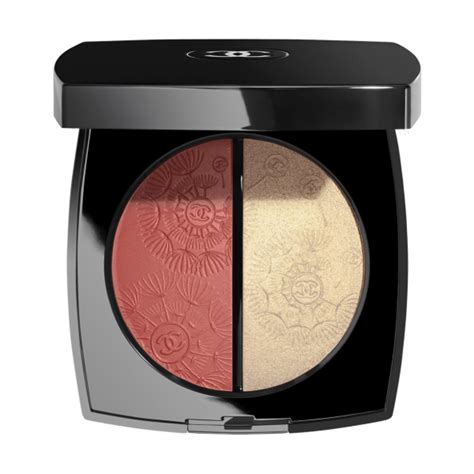 jardin imaginaire chanel blush.